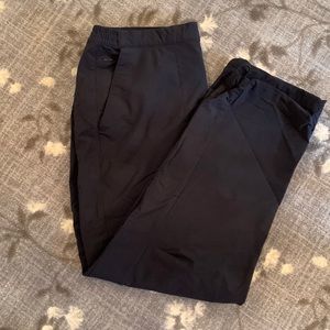 Women’s black Orvis hiking pants